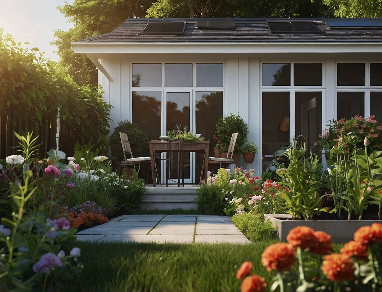 Cultivating Joy: Weaving Gardening Into Your Daily Rhythm