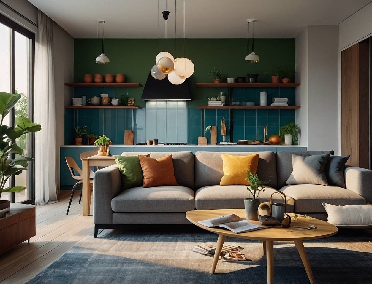 Clever Cornerstones: Unlocking the Magic of Micro Living Spaces