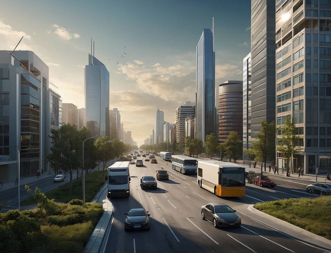 Urban Survival: Mastering the Art of Efficiency in Bustling Metropolises