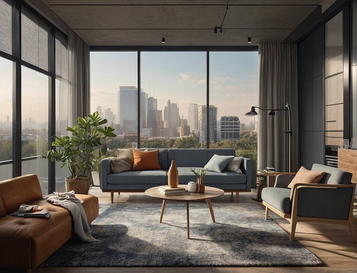 Small Space, Big Potential: Transforming Your City Nook
