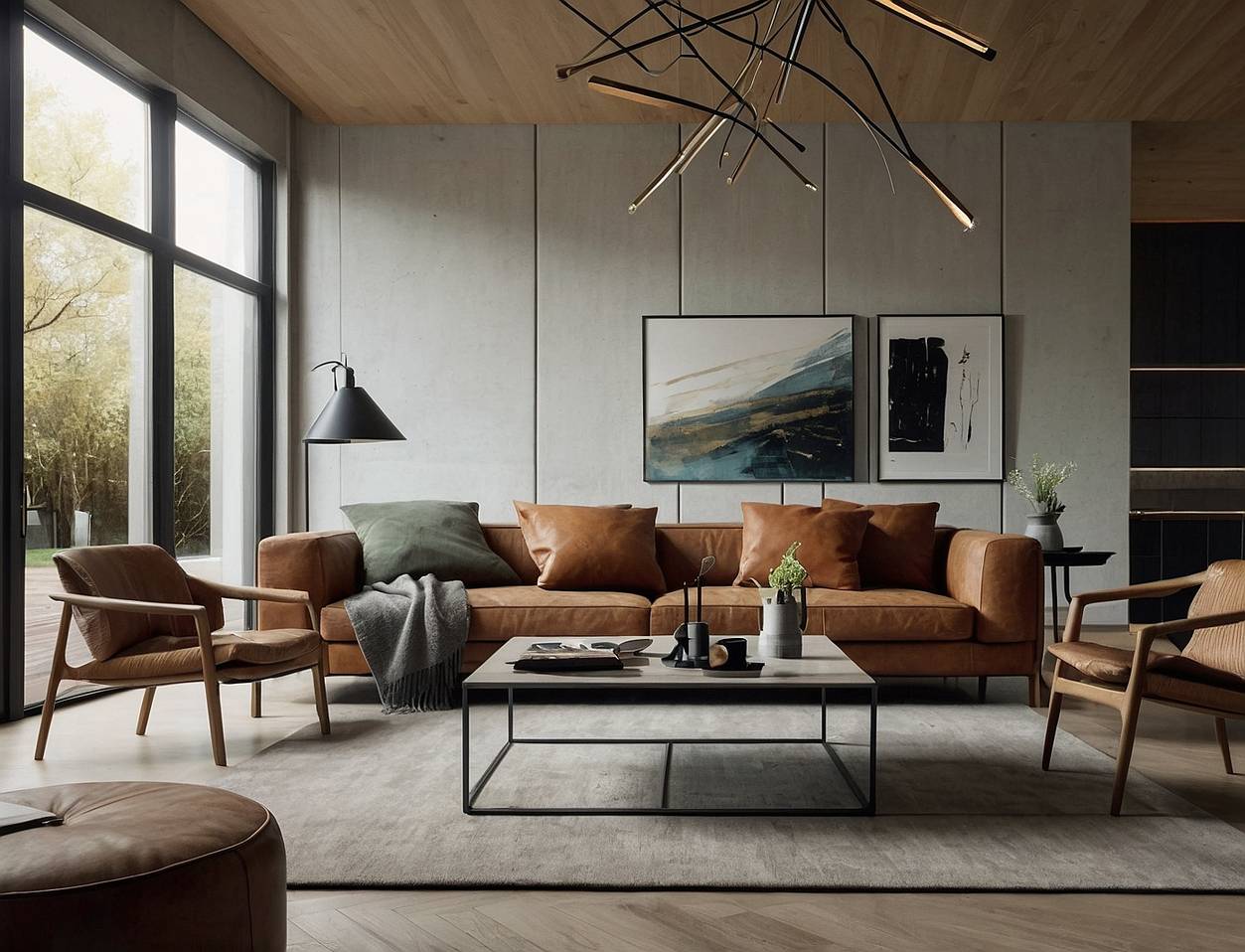 Beyond Walls: Crafting Spaces That Seamlessly Blend Beauty and Function