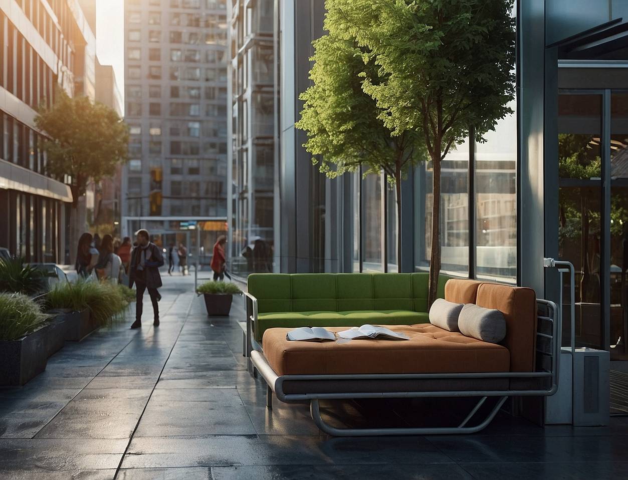 Finding Harmony in Concrete Jungles: Urban Comfort Unlocked