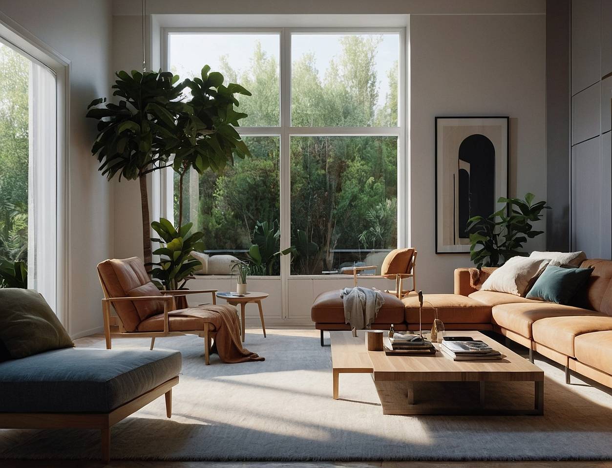 Finding Serenity in the City: Crafting Tranquil Urban Havens