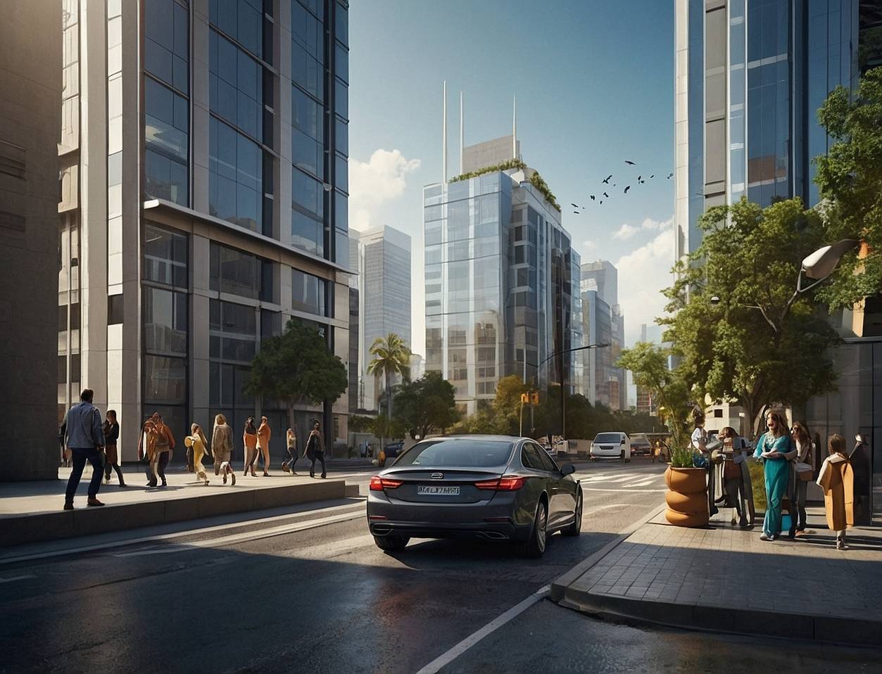 Urban Zen: Mastering the Art of City Simplicity