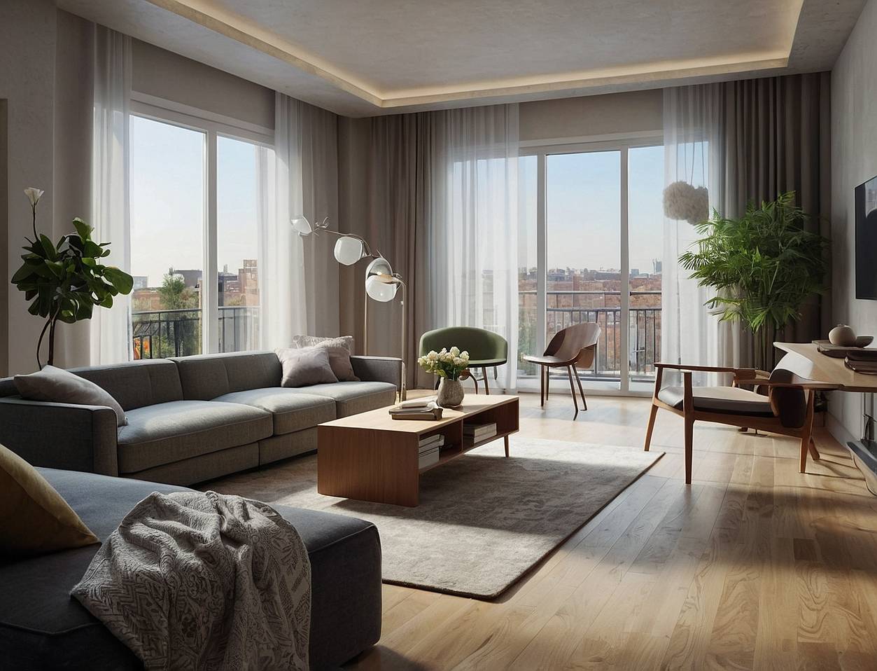 Reimagining Space: Transformative Solutions for Maximizing Apartment Living